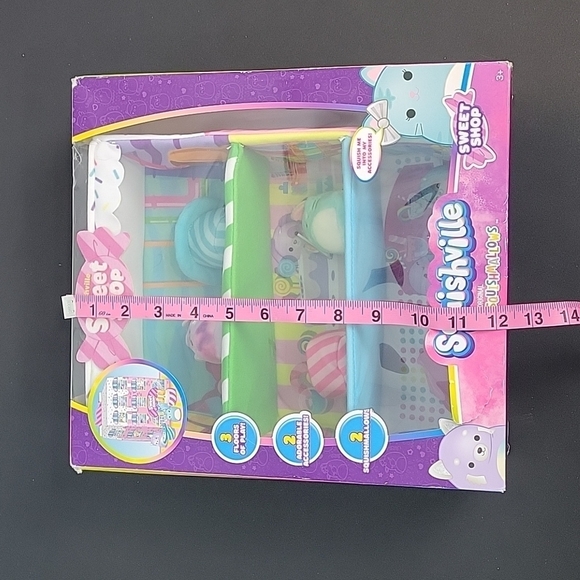 Squishvile Sweet Shop Squishmallows - Picture 13 of 13